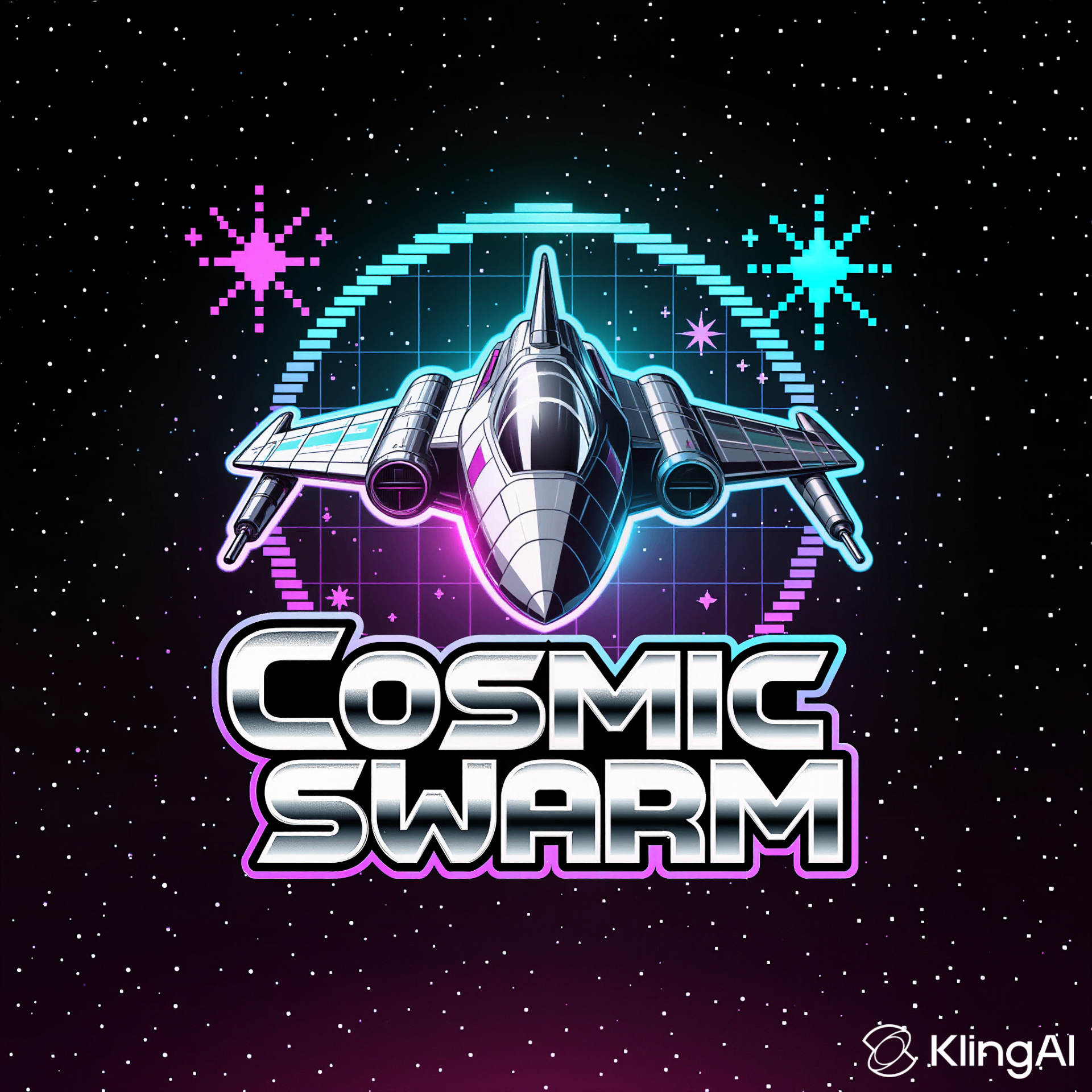 Cosmic Swarm